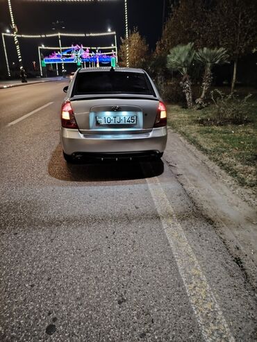 Hyundai: Təcili satılır Hyundai Accent, 1.5 L, 2008 il, 437 749 km Maşın ideal — 2