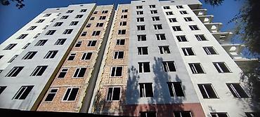 3 квартира купить: 1 комната, 43 м², Элитка, 5 этаж, ПСО (под самоотделку) — 1