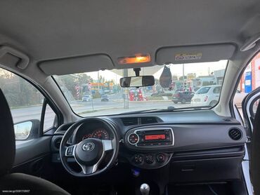 Toyota: Toyota Yaris: 1.4 l. | 2013 έ. Χάτσμπακ — 9
