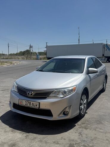 машына тайота камри: Toyota Camry: 2012 г., 2.5 л, Автоматтык, Бензин, Седан