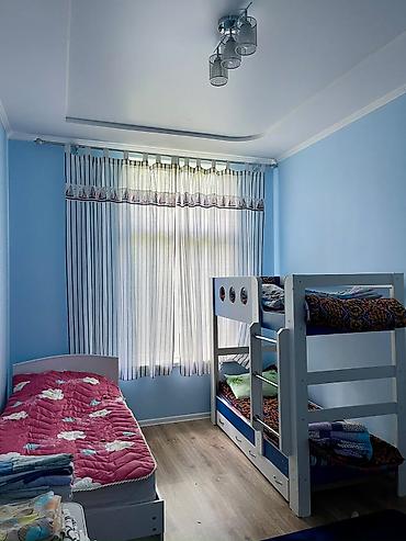 купить квартиру в новостройке бишкек: 3 комнаты, 82 м², 1 соток, Чок-Тал, Риэлтор — 3