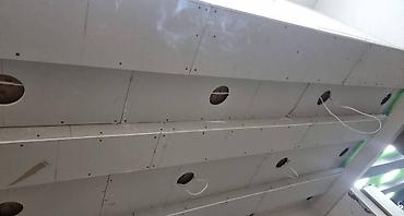 alçıpan potolok dizaynı: Hər növ alçıpan işləri görülür. Düz Tavan. Karopqa fiqurlar. Aval — 9