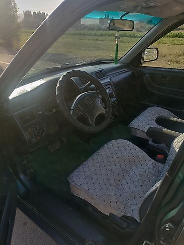 Honda CR-V: 2001 г., 0.2 - engine capacity л, Автомат, Бензин, Кроссовер — 8