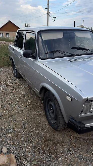 zil 130: ВАЗ (ЛАДА) 2107: 2010 г., Механика, Бензин, Седан — 10