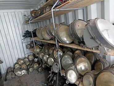 Грузовые кузова и будки: Mercedes-Benz, 1997 г., Б/у, Оригинал — 2