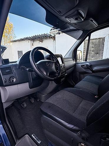 Mercedes-Benz: Mercedes-Benz Спринтер: 2007 г., 2.2 л, Механика, Дизель, Фургон — 9