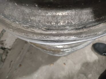 Диски: Литые Диски R 18 Work, Комплект, отверстий - 5 — 14