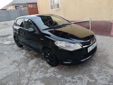 рессоры портер 1: Chery : 2012 г., Хетчбек