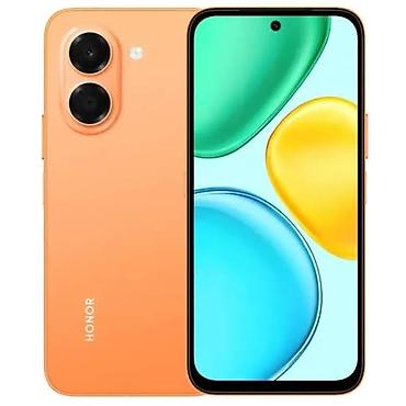 samsung tab s5e: Honor X7, 128 GB, rəng - Narıncı, İki sim kartlı — 1