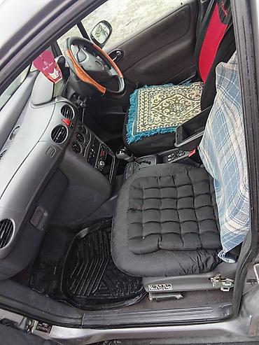 Mercedes-Benz: Mercedes-Benz A-class: 1999 г., 1.9 л, Автомат, Бензин, Хэтчбэк — 7