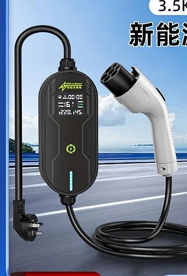 c 220: Портативное зарядное устройство для электромобилей (EVSE) 3,5 киловат — 2