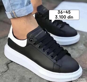 Women's Sneakers and athletic shoes: Alexander McQueen, 38, bоја - Šareno — 10