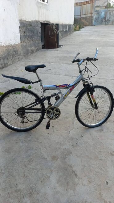 купить велосипед по низкой цене: Продается велосипед цена договорная адрес Кызыл кия