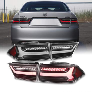 Другой тюнинг: Продаю тюнинг фары на Honda Accord CL7/CL9 & Acura TSX LED
