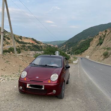 авто тараза: Daewoo Matiz: 2011 г., 0.8 л, Механика, Бензин, Хэтчбэк