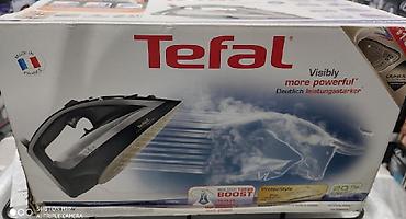 Digər ütü növləri: Utu ütü Tefal fv 5655 model made in France 2600 watt auto-stop (asili — 14