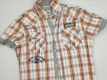 ubrania ciemna strefa: Shirt for men, size XL