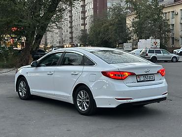 сонаиа: Hyundai Sonata: 2019 г., 2 л, Автомат, Бензин, Седан — 4