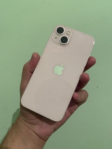 айфон 9 цена в бишкеке цум: IPhone 14, Колдонулган, 128 ГБ, Rose Gold, Каптама, 78 %