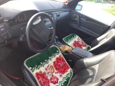 Mercedes-Benz: Mercedes-Benz E-Class: 1996 г., 3.2 л, Автомат, Газ, Седан — 10