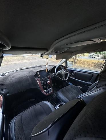 шторка на rx330: Toyota Harrier: 2001 г., 3 л, Автомат, Бензин, Кроссовер — 9