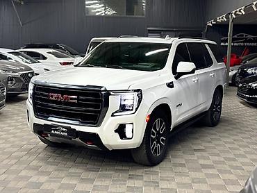 GMC: GMC Yukon: 2022 г., 6.2 л, Автомат, Бензин, Внедорожник — 4
