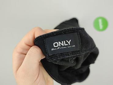 botki nessi: ONLY, Jeansy damskie, rozmiar S — 5