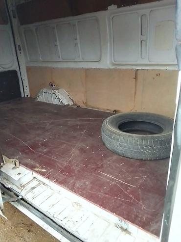 подержанные авто: Ford Transit: 2.4 л | 2008 г. 170000 км Минивэн — 5