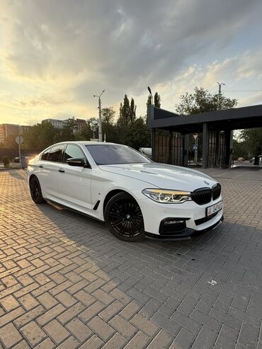 ручки бмв е39: BMW 5 series: 2018 г., 3 л, Автоматтык, Дизель, Седан