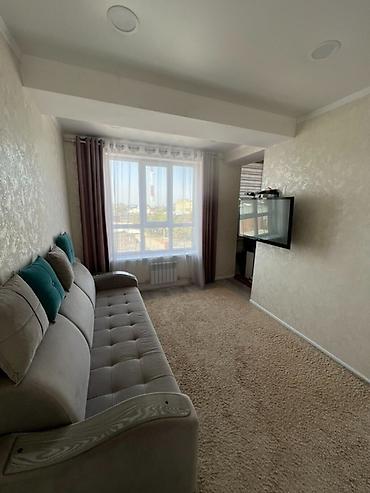 Продажа квартир: 2 комнаты, 49 м², Элитка, 4 этаж, Евроремонт — 1