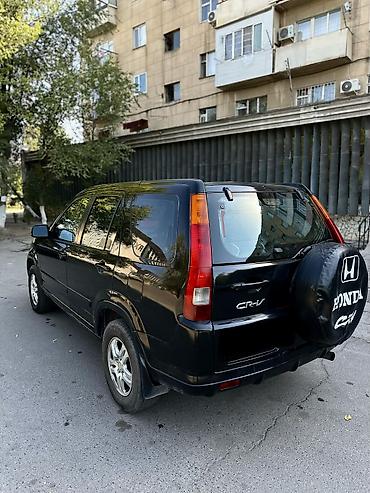 g 30: Honda CR-V: 2003 г., 2.4 л, Автомат, Газ, Внедорожник — 9
