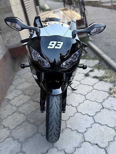 rr: Спортбайк Honda, 1000 куб. см, Бензин, Взрослый, Б/у — 7