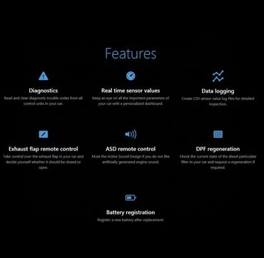 Alati za automobile: NOVO - OBDLink MX+ Bluetooth OBD2 iPhone, iPad, Android &Windows — 18