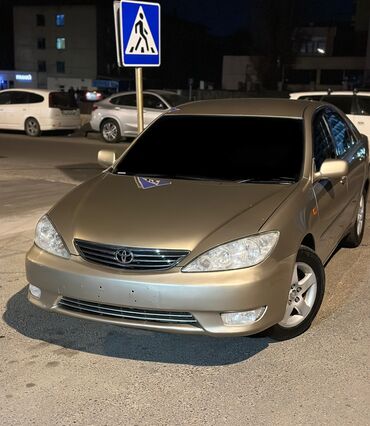 Toyota: Toyota Camry: 2005 г., 2.4 л, Автомат, Бензин, Седан