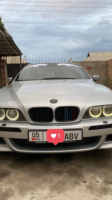 автомобили бмв: BMW 6 series: 2001 г., 0.3 л, Автомат, Бензин, Седан