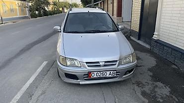 lancer 9: Mitsubishi Space Star: 2002 г., Механика, Бензин, Универсал — 1