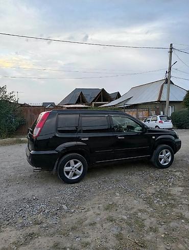 багажник на ниссан патрол: Nissan X-Trail: 2004 г., 2.5 л, Автомат, Бензин, Кроссовер — 4