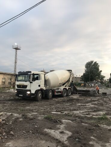 готовый бетон кара балта: Бетон M-100 В тоннах, Бетономешалка, Гарантия