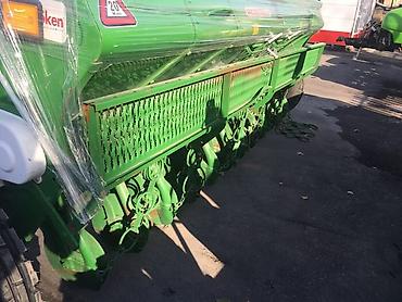 Другие сеялки: Зерновая сеялка Турецкого производства 24, 28, 32 ряда С подачей — 5