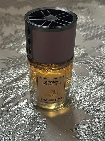 aroma: Ароматизатор для авто и дома CRANCE DON - Формат: жидкий аромат в — 1