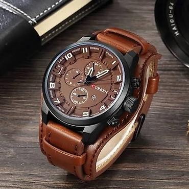 casio 2100: Классические часы часы, Curren, Китай, Мужские, Новый — 1