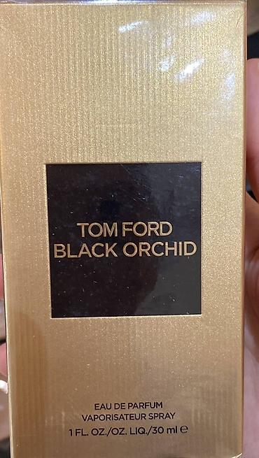 tom ford perfume: Tom Ford Black Orchid Eau de Parfum – 30 ml 
Originaldır — 1