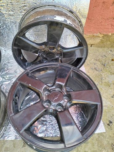 disk teker bmw: İşlənmiş Disk Chevrolet R 16, 5 Boltlu