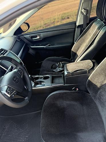 camry 75 se: Toyota Camry: 2016 г., Автомат, Бензин, Седан — 9
