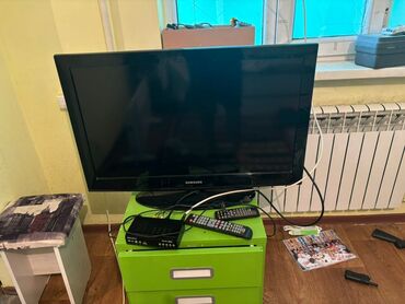 запчасти стиральных машин самсунг: Телевизор Samsung 32" Модель: LE32E420E2W (серия E420) Тип: LE32E420