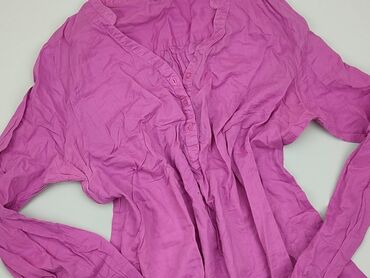 zalando bluzki rękaw 3 4: Blouse, L (EU 40), condition - Good