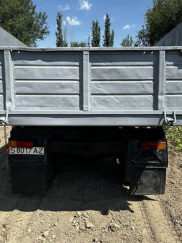 бишкек камаз: Жүк ташуучу унаа, GAZ, Стандарт, Колдонулган — 5