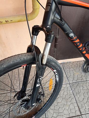 Балконные двери: Велосипед giant — 2