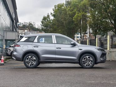 шумоизоляция для машины: BYD : 2024 г., 1.5 л, Гибрид