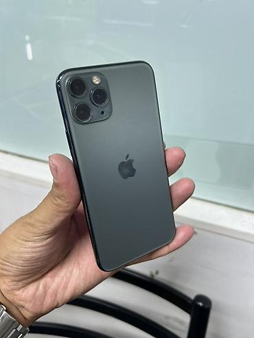айфон 11 запчасти: Экран на оригинал менял IPhone 11 Pro, 256 ГБ, цвет «серый космос» — 1